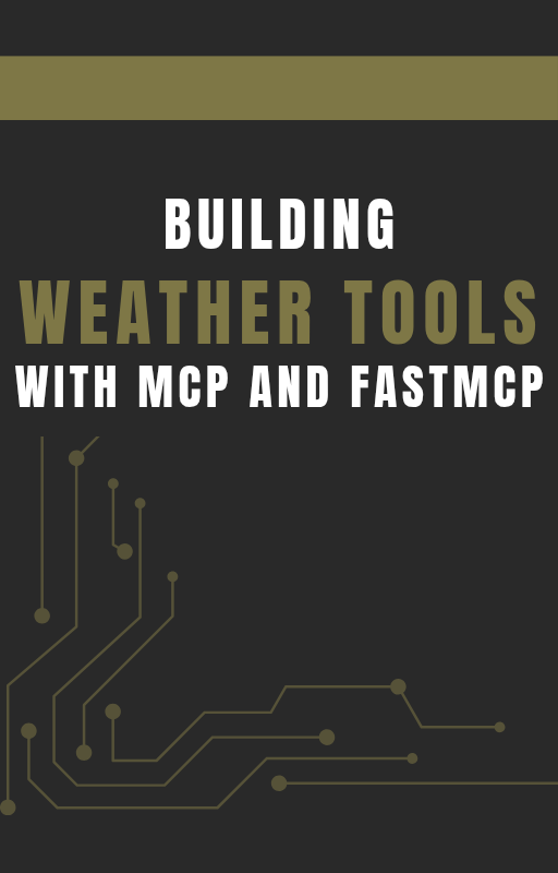 MCP Weather Building an Efficient Weather Monitoring System